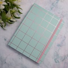 Moleskine Your feelings are valid - Azul e Rosa Moleskine Your feelings are valid - Azul e Rosa