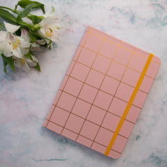 Moleskine Your feelings are valid - Rosa e Mostarda Moleskine Your feelings are valid - Rosa e Mostarda