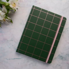 Moleskine Your feelings are valid - Verde e Rosa Moleskine Your feelings are valid - Verde e Rosa