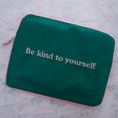 PASTA DE NOTEBOOK BE KIND TO YOURSELF! PASTA DE NOTEBOOK BE KIND TO YOURSELF!