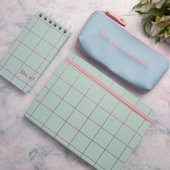 Kit Feelings! - Azul e Rosa Kit Feelings! - Azul e Rosa