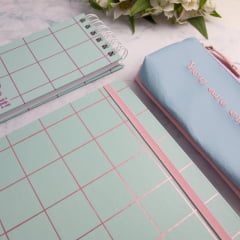 Kit Feelings! - Azul e Rosa Kit Feelings! - Azul e Rosa