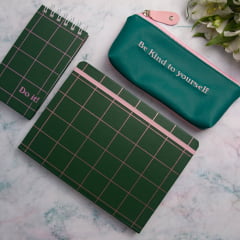 Kit Feelings! - Verde e Rosa Kit Feelings! - Verde e Rosa